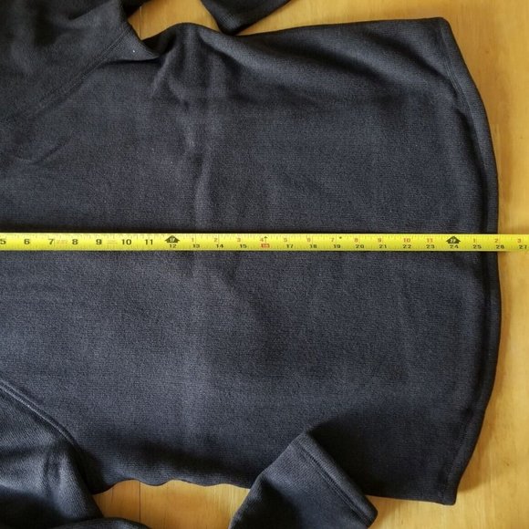 The North Face Crescent Hooded 1/2 Zip Pullover Hoodie - Picture 7 of 8